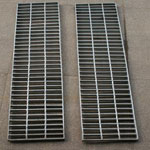 镀锌车库排水篦子