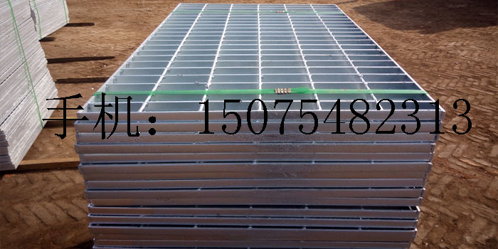 镀锌车库排水篦子